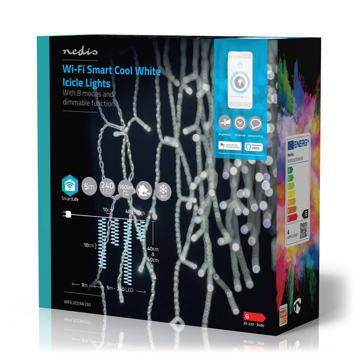 LED Décorative SmartLife  - 10