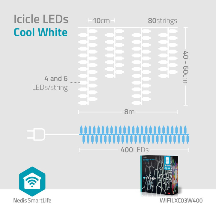LED Décorative SmartLife  - 3