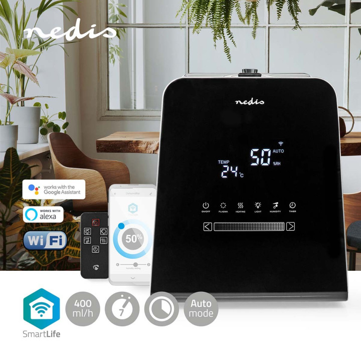 Humidificateur SmartLife  - 2