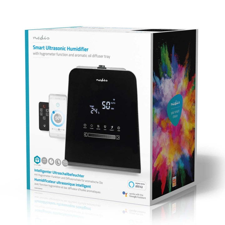 Humidificateur SmartLife  - 16