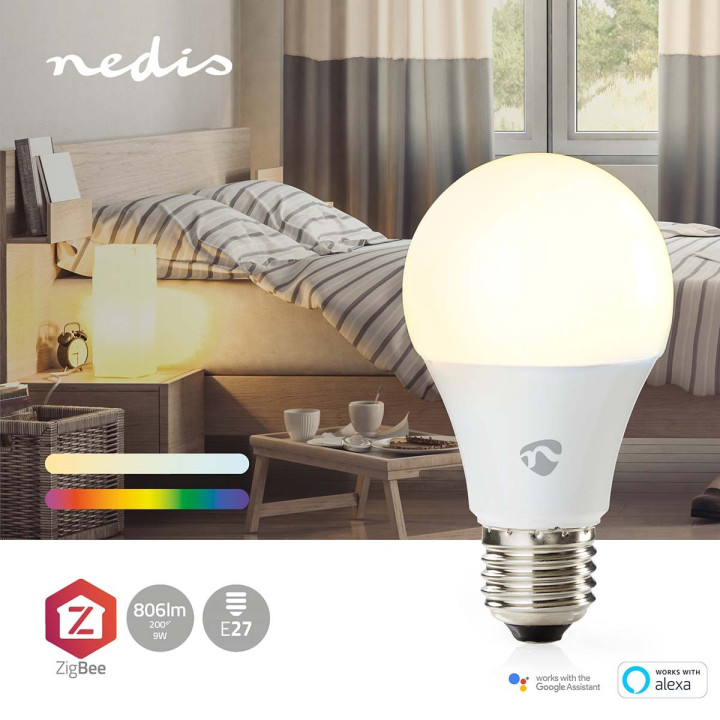 Ampoule SmartLife toute couleur  - 2