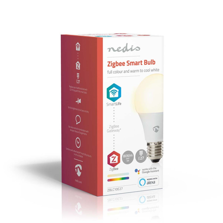 Ampoule SmartLife toute couleur  - 6