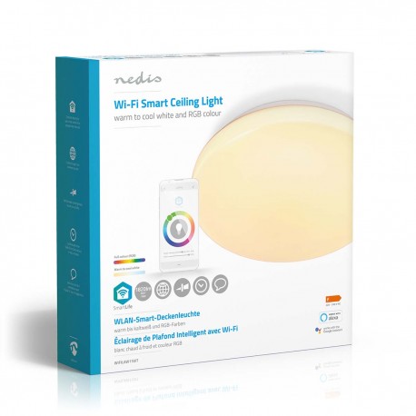 SmartLife Plafonnier - 12 SmartLife Plafonnier - 12