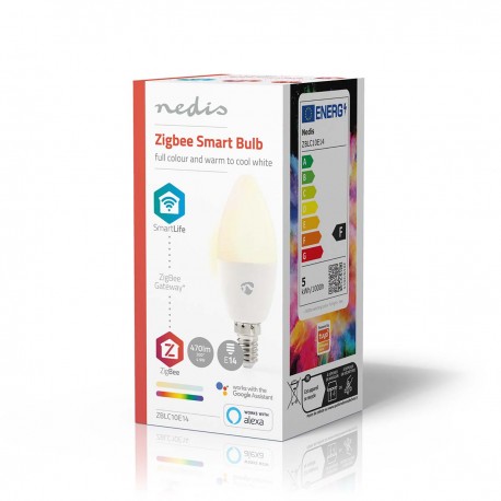 Ampoule SmartLife toute couleur - 5 Ampoule SmartLife toute couleur - 5