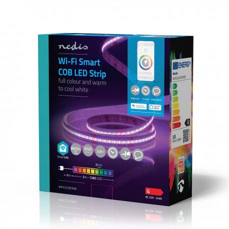 Bande LED SmartLife - 15 Bande LED SmartLife - 15