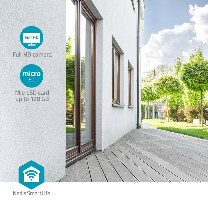 Caméra extérieure SmartLife  - 18