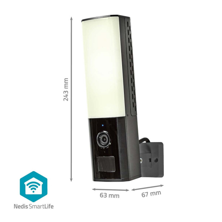 Caméra extérieure SmartLife  - 19