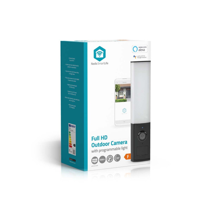 Caméra extérieure SmartLife  - 21