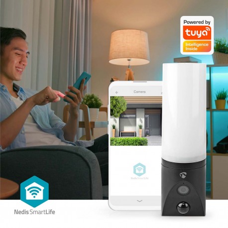 Caméra extérieure SmartLife - 18