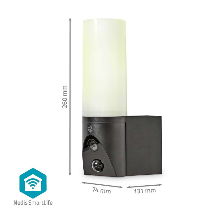 Caméra extérieure SmartLife  - 21