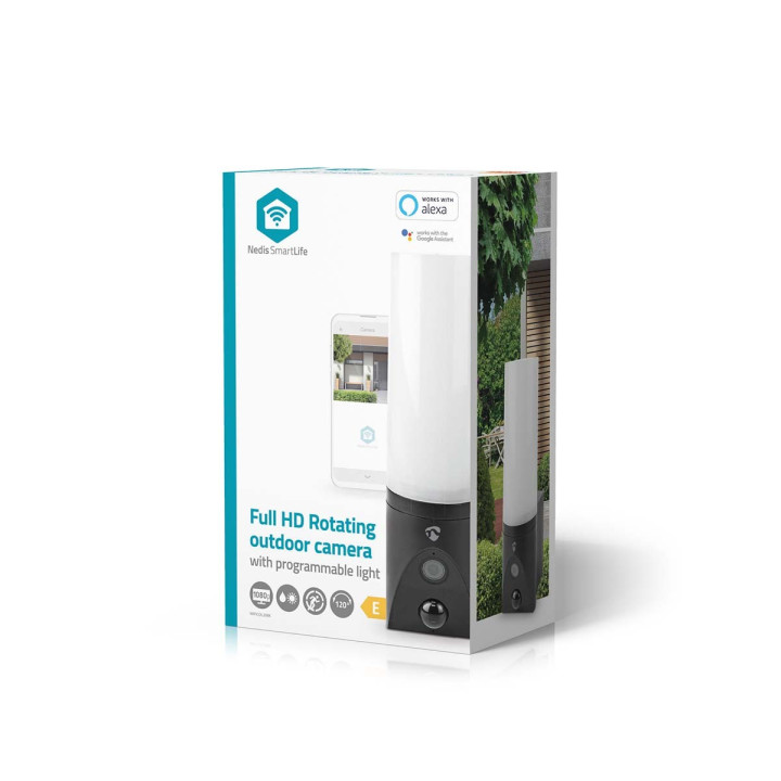 Caméra extérieure SmartLife  - 22