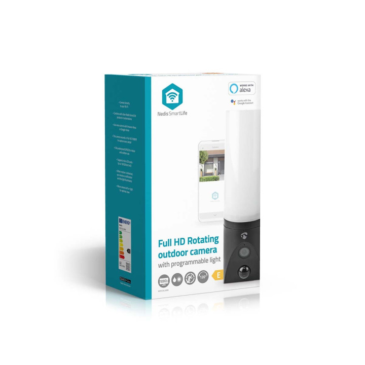 Caméra extérieure SmartLife  - 23