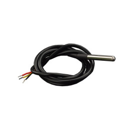 Capteur de température étanche DS18B20 DFR0198 pour Arduino