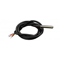 Capteur de température étanche DS18B20 DFR0198 pour Arduino