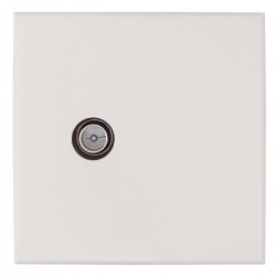 AP2000 C83 Plaque de recouvrement 83x83 coaxial EDC2000 - 1