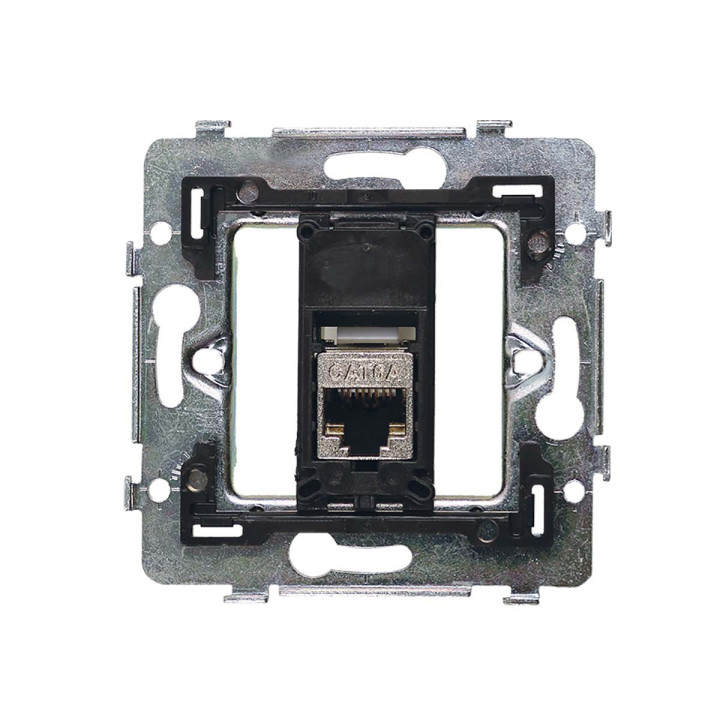 IDC 1000M BE Prise Murale Data RJ45 CAT6A  - 1