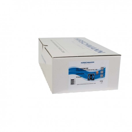 IDC 1000M BE Prise Murale Data RJ45 CAT6A - 4 IDC 1000M BE Prise Murale Data RJ45 CAT6A - 4