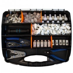 Coffret connecteurs IP@home - 1