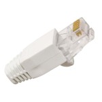 CAT6 RJ 45+T/100 Connecteur data CAT6 RJ45 - 1 CAT6 RJ 45+T/100 Connecteur data CAT6 RJ45 - 1