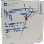 INKA CAT6 U/UTP PVC Eca Câble data pour l'intérieur CAT6 UTP 20 m - 2 INKA CAT6 U/UTP PVC Eca Câble data pour l'intérieur CAT6 UTP 20 m - 2