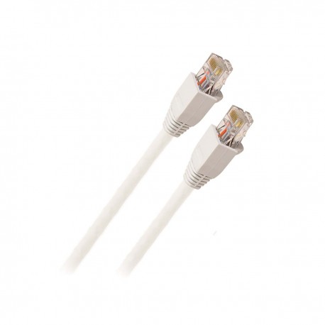 INKAB5 Câble de raccordement UTP CAT6 5 m avec RJ45 - 1