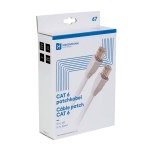INKAB5 Câble de raccordement UTP CAT6 5 m avec RJ45 - 2 INKAB5 Câble de raccordement UTP CAT6 5 m avec RJ45 - 2