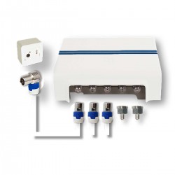 Set 4114 Kit de connexion pour amplificateurs CATV - 1