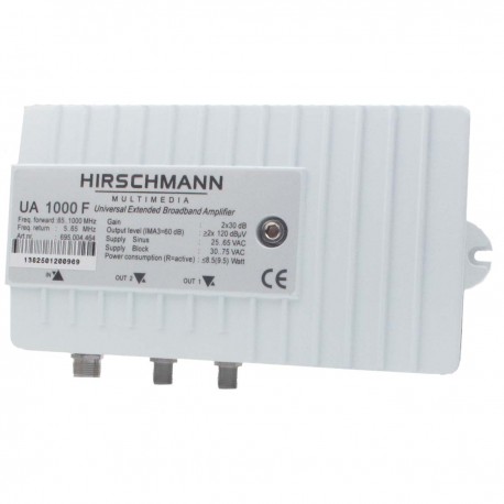 UA 1000FH Amplificateur complet professionnel - 1