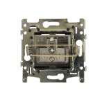 EDB 02 Prise murale TV/FM - 2 EDB 02 Prise murale TV/FM - 2