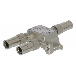 Répartiteur CATV 1.0 dB / 5-1218 MHz - 1 Output - 1