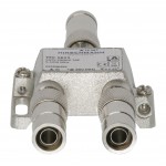 Répartiteur CATV 1.0 dB / 5-1218 MHz - 1 Output - 4 Répartiteur CATV 1.0 dB / 5-1218 MHz - 1 Output - 4