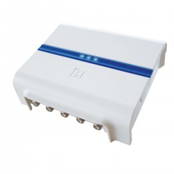 HMV41- Amplificateur quatre sorties avec indication LED - 1