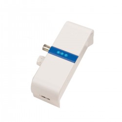 INCA 1G PLUG IN Adaptateur enfichable Internet Gigabit sur câble coaxial - 1
