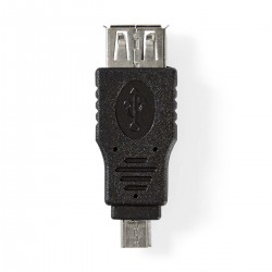 Adaptateur Micro-B USB - 1