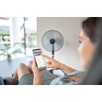 Prise WiFi brennenstuhl®Connect WA 3000 XS02 noir IP44 - 7 Prise WiFi brennenstuhl®Connect WA 3000 XS02 noir IP44 - 7