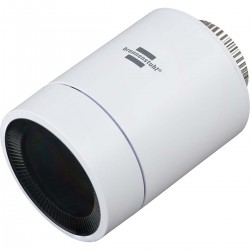 brennenstuhl®Connect Zigbee vanne de radiateur intelligente HT CZ 01 - 1