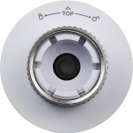 brennenstuhl®Connect Zigbee vanne de radiateur intelligente HT CZ 01 - 2 brennenstuhl®Connect Zigbee vanne de radiateur intelligente HT CZ 01 - 2