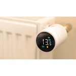 brennenstuhl®Connect Zigbee vanne de radiateur intelligente HT CZ 01 - 6 brennenstuhl®Connect Zigbee vanne de radiateur intelligente HT CZ 01 - 6