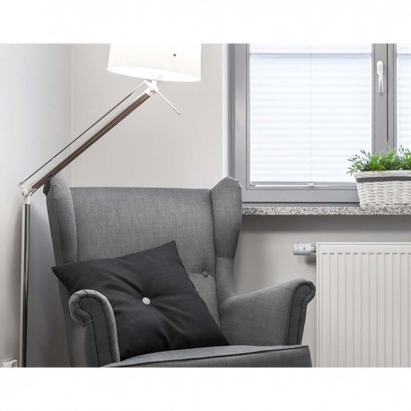 brennenstuhl®Connect Zigbee vanne de radiateur intelligente HT CZ 01 - 7 brennenstuhl®Connect Zigbee vanne de radiateur intelligente HT CZ 01 - 7
