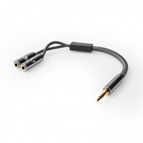 Câble audio stéréo - 6 Câble audio stéréo - 6