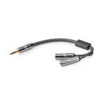 Câble audio stéréo - 7 Câble audio stéréo - 7