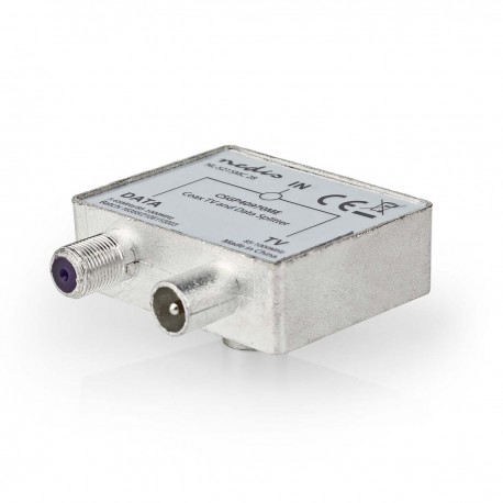 Adaptateur Satellite et Antenne - 1