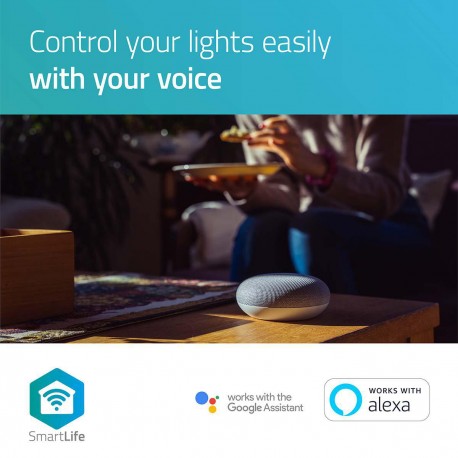 Spot LED SmartLife - 8 Spot LED SmartLife - 8