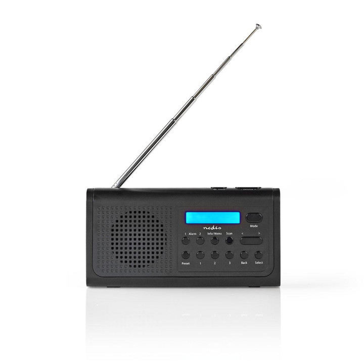 Radio DAB+  - 3