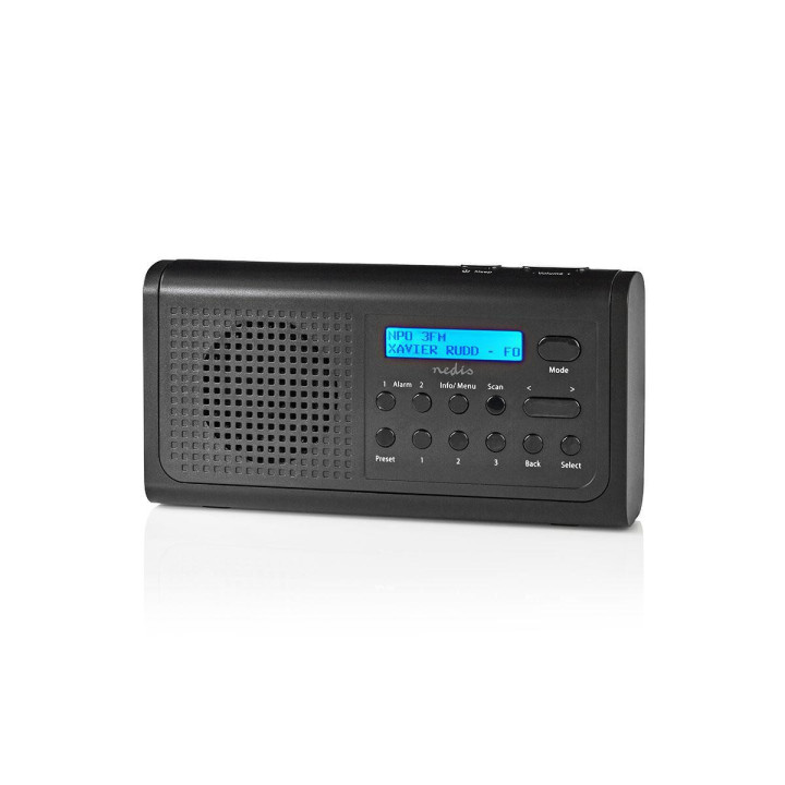Radio DAB+  - 7