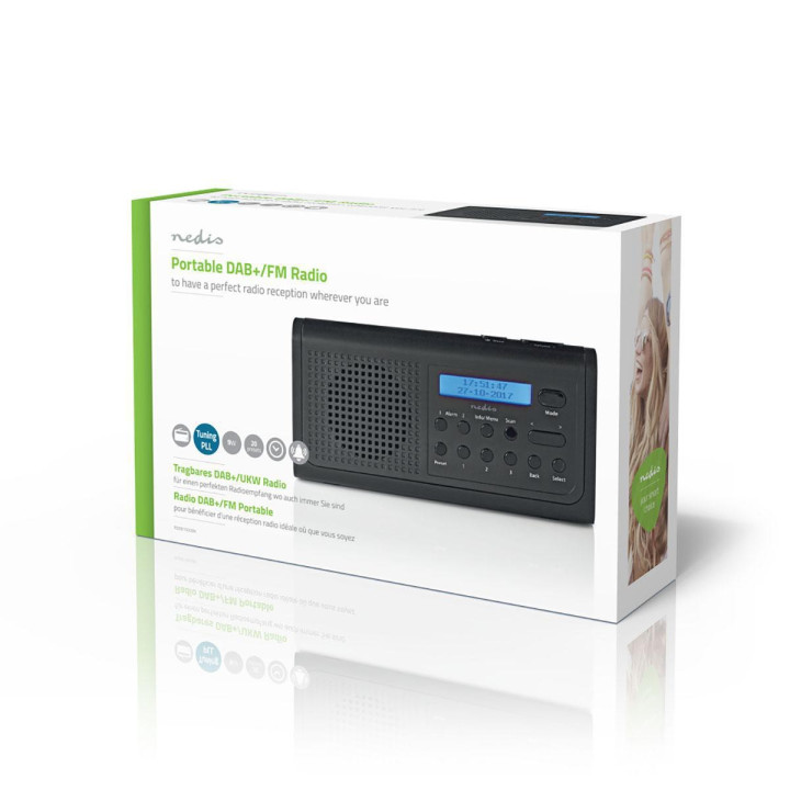 Radio DAB+  - 8