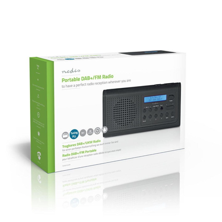 Radio DAB+  - 9