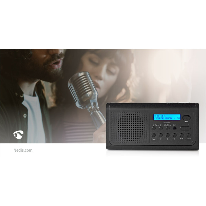 Radio DAB+  - 11