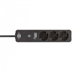 brennenstuhl®Connect Ecolor Smart Plug prise 3 voies - 1