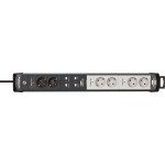 Prise intelligente 6 voies brennenstuhl®Connect Premium-Line - 1 Prise intelligente 6 voies brennenstuhl®Connect Premium-Line - 1